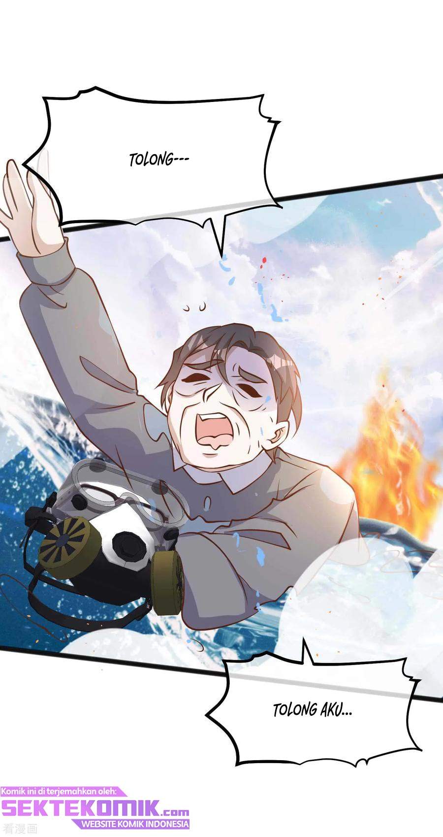 God Fisherman Chapter 169 Bahasa Indonesia